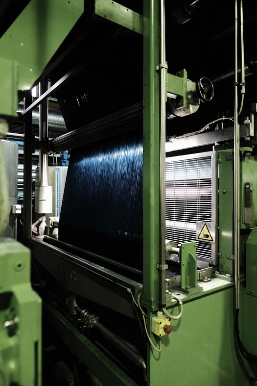 Kettschlichtfärbung