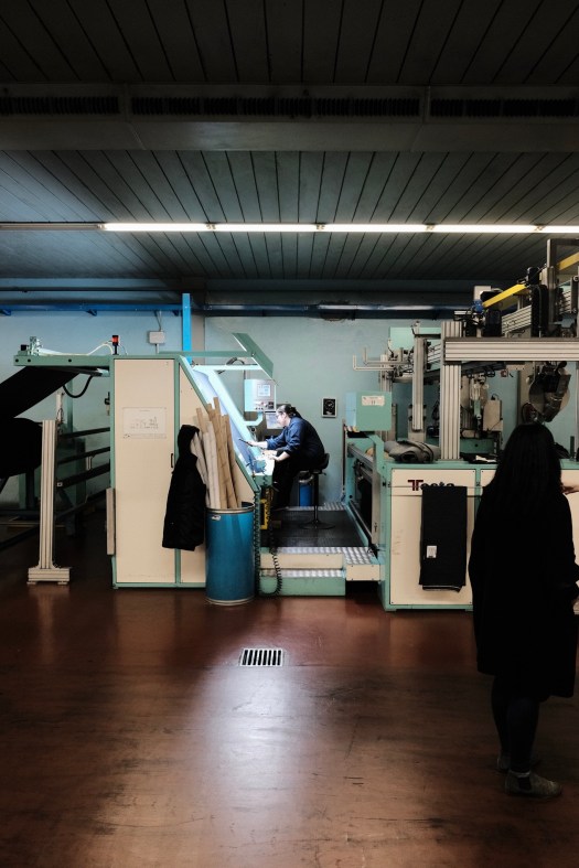 Warenschau Qualitätssicherung